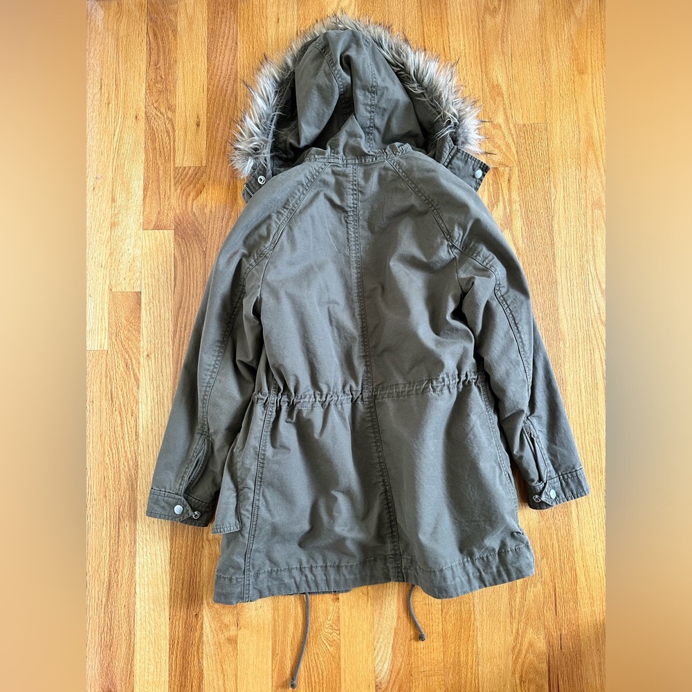 Gap Utility Jacket - image 3